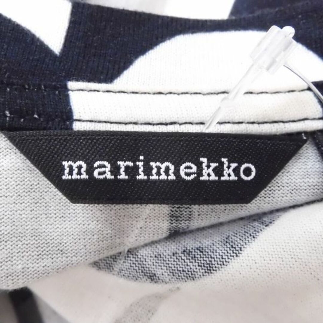 marimekko(マリメッコ)のmarimekko マリメッコ トップス カーキ L コットン100％ レディース AY3351A57  レディースのトップス(その他)の商品写真