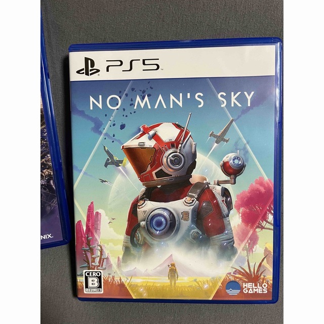 No Man’s Sky PS5 ノーマンズスカイ