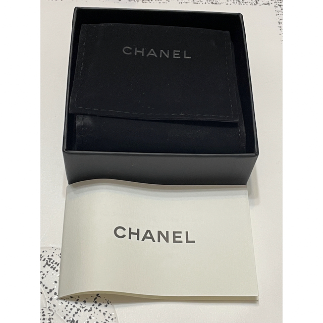 CHANEL シャネル キーホルダー ココマーク コメット 星 スター 新品