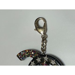 CHANEL シャネル キーホルダー ココマーク コメット 星 スター 新品