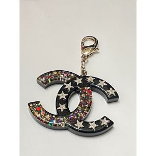 大人気定番商品 CHANEL シャネル キーホルダー ココマーク コメット 星