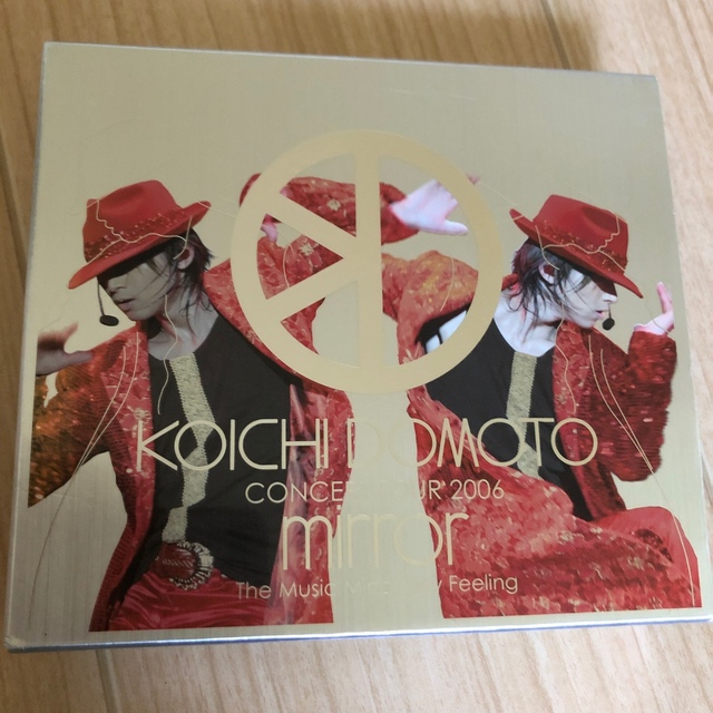 新品即決 堂本光一 KOICHI DOMOTO CONCERT TOUR 2006 mi… cerkafor.com