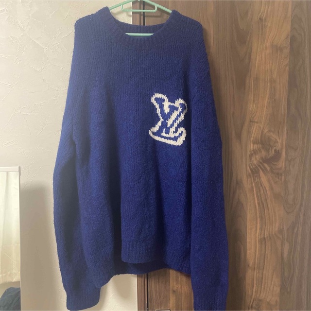 特価ブランド VUITTON LOUIS - ニット セーター ルイヴィトン