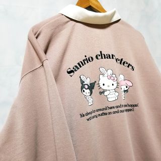 サンリオ(サンリオ)のSANRIO　クロミちゃん  キティちゃん  マイメロディ　新品　トレーナー(トレーナー/スウェット)