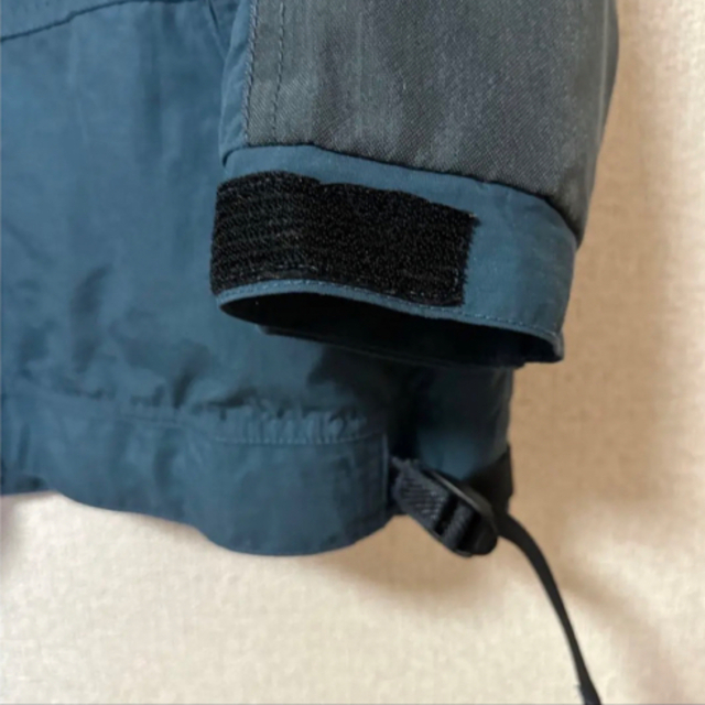 ビーポップ　スノーボードウェア　メンズ  Lサイズ メンズのジャケット/アウター(マウンテンパーカー)の商品写真