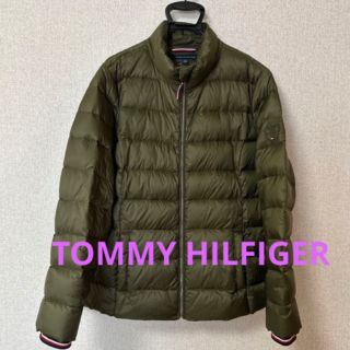 トミーヒルフィガー(TOMMY HILFIGER)のトミーヒルフィガー　ダウンジャケット　レディース3Lサイズ(ダウンジャケット)