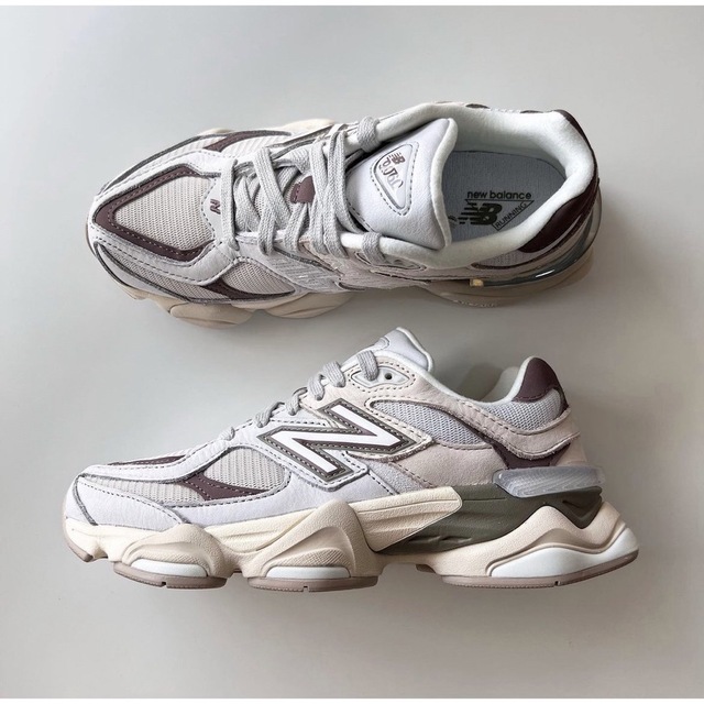 Begin掲載 24.5cm New Balance 9060 ニューバランス - 通販 - trd-chp.com