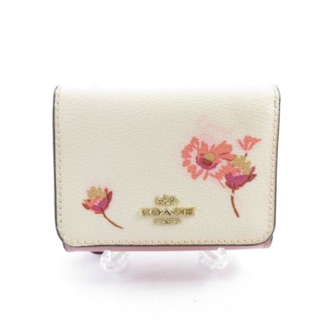 COACH - COACH コーチ スナップ ウォレット シグネチャー キャンバス