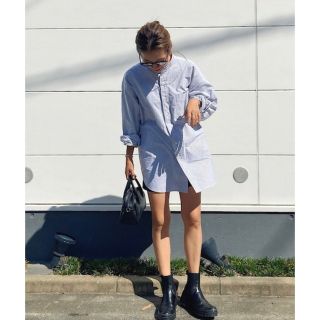 BEAUTY&YOUTH UNITED ARROWS - バンドカラーシャツ roku 6の通販 by