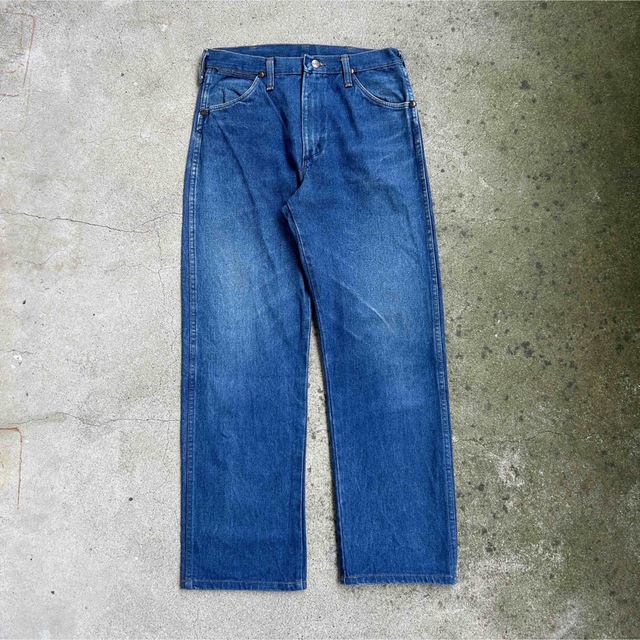 沖縄・離島除く全国届 WRANGLER 13MWZ COWBOY CUT JEANS / 80S
