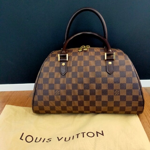 最大12%OFFクーポン LOUIS VUITTON - ヴィトン リベラ MM ダミエ