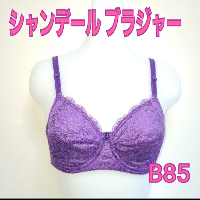 シャンデール ブラジャー B85