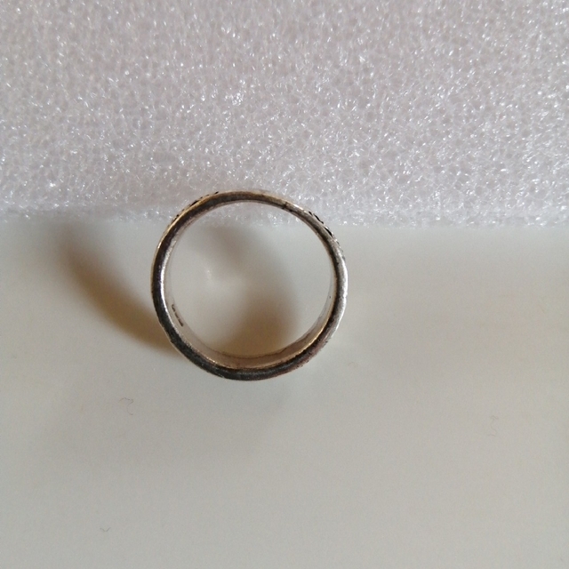 メンズリング　指輪　13号　シルバー925 メンズのアクセサリー(リング(指輪))の商品写真