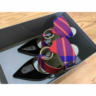 ヴィヴィアン(Vivienne Westwood) ストラップパンプス ハイヒール