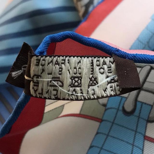 HERMES(エルメス) スカーフ美品 カレ90 4