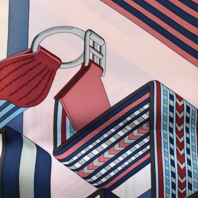 HERMES(エルメス) スカーフ美品 カレ90 6