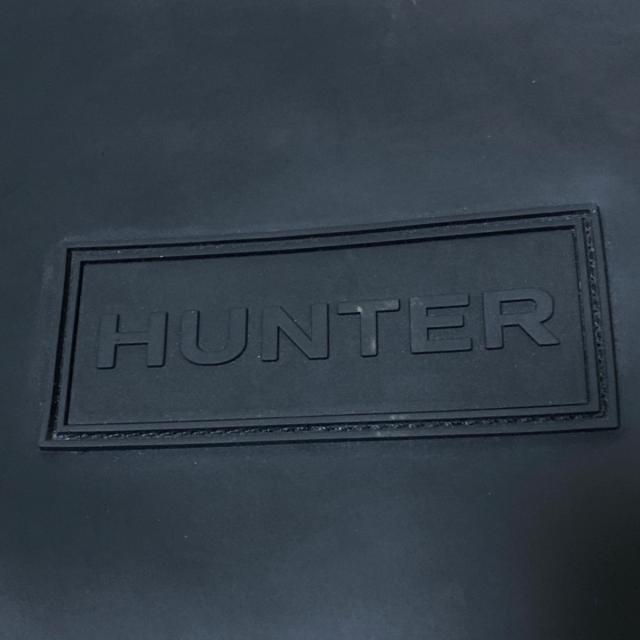 HUNTER(ハンター)のHUNTER(ハンター) リュックサック - 黒 レディースのバッグ(リュック/バックパック)の商品写真