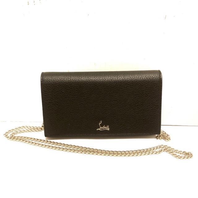 特別価格 Louboutin Christian - - ショルダーバッグ クリスチャン