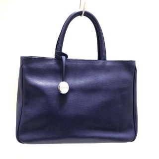 フルラ(Furla)のフルラ トートバッグ - パープル レザー(トートバッグ)