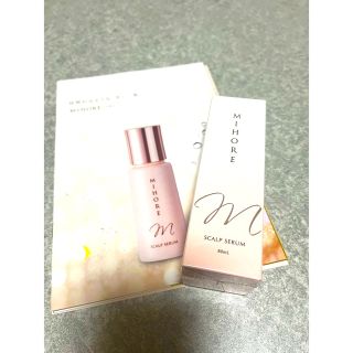 【値引】ミホレ　MIHORE 発毛　80ml(その他)