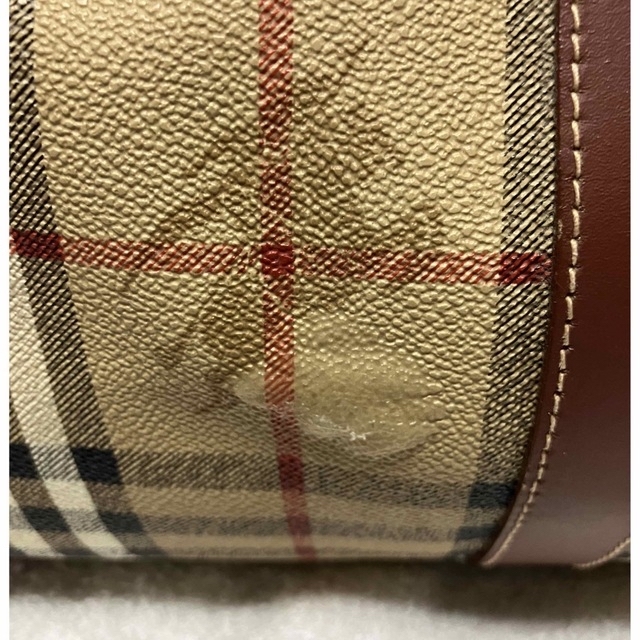 BURBERRY(バーバリー)の【早い物勝ち✈︎1点限り】Burberry シャドーホース　ボストンバッグ レディースのバッグ(ボストンバッグ)の商品写真