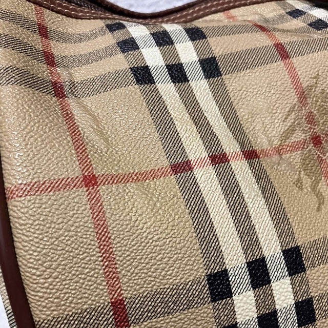 BURBERRY(バーバリー)の【早い物勝ち✈︎1点限り】Burberry シャドーホース　ボストンバッグ レディースのバッグ(ボストンバッグ)の商品写真