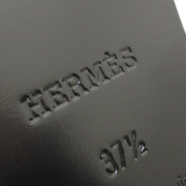 Hermes(エルメス)のエルメス ショートブーツ 37　1/2新品同様  レディースの靴/シューズ(ブーツ)の商品写真