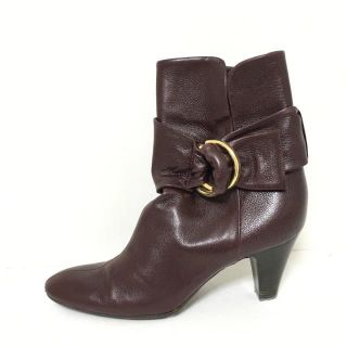 GIUZEPPE ZANOTTI - ジュゼッペザノッティ ショートブーツ 37 -の通販