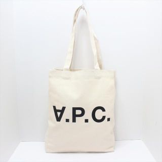 アーペーセー(A.P.C)のアーペーセー トートバッグ新品同様  -(トートバッグ)