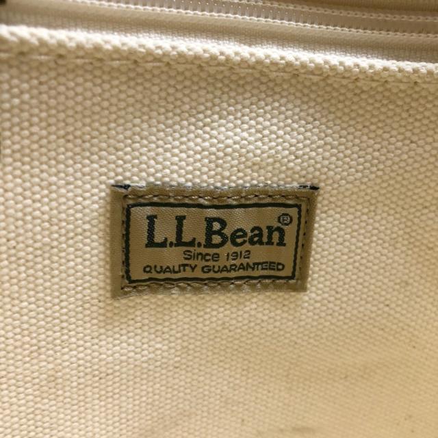 外ポケット×0個L.L.Bean(エルエルビーン) ハンドバッグ -