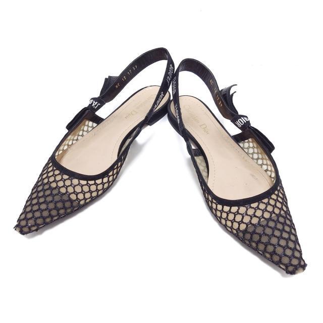 Christian Dior(クリスチャンディオール)のディオール/クリスチャンディオール 39 - レディースの靴/シューズ(サンダル)の商品写真