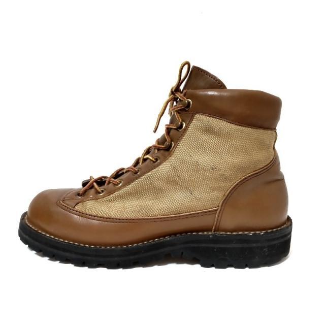 送料無料 即納 Danner(ダナー) ショートブーツ 7 メンズ - 8340円