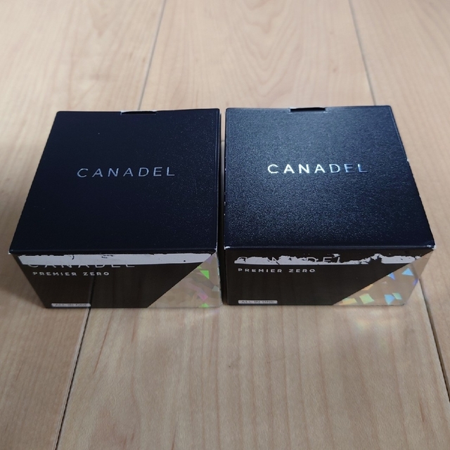 CANADEL プレミアゼロ オールインワン 58g　6個セット