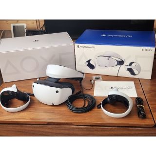 プレイステーションヴィーアール(PlayStation VR)のぐっさまん様専用 VR2 CFIJ-17000  PSVR2(家庭用ゲーム機本体)