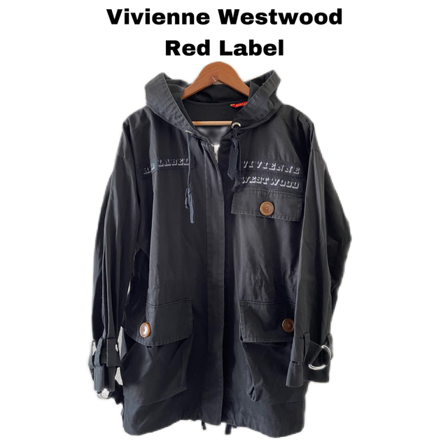 ✨美品✨Vivienne Westwood サイズ２ コート  レッドレーベル