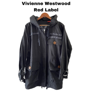ヴィヴィアンウエストウッド(Vivienne Westwood)のVivienne Westwood Red Label モッズコート　(モッズコート)