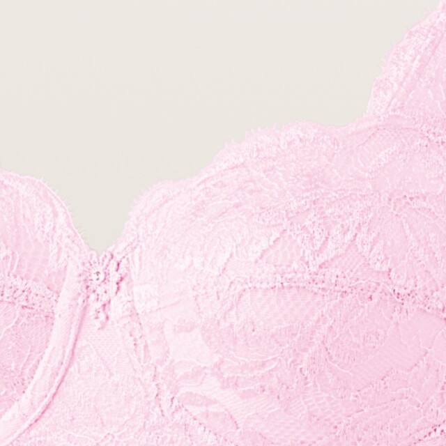 シャンデール ブラジャー D75 ピンク レディースの下着/アンダーウェア(ブラ)の商品写真