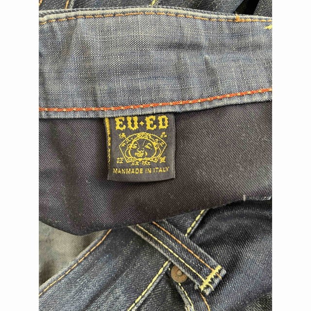 EVISU(エビス)のエビス　EVISU ジーンズ　ウエスト40cm メンズのパンツ(デニム/ジーンズ)の商品写真