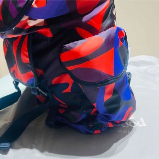 Vivienne Westwood - 新品 ヴィヴィアンウエストウッド リュック 迷彩