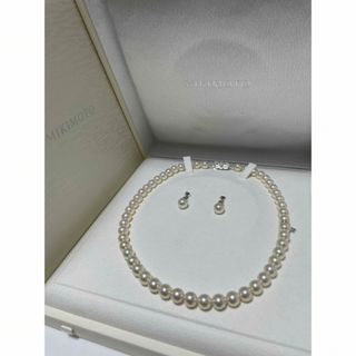 ミキモト(MIKIMOTO)の⭐︎やまぴー様　ご専用⭐︎(ネックレス)