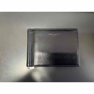 サンローラン(Saint Laurent)のSAINT LAURENT マネークリップ財布(マネークリップ)