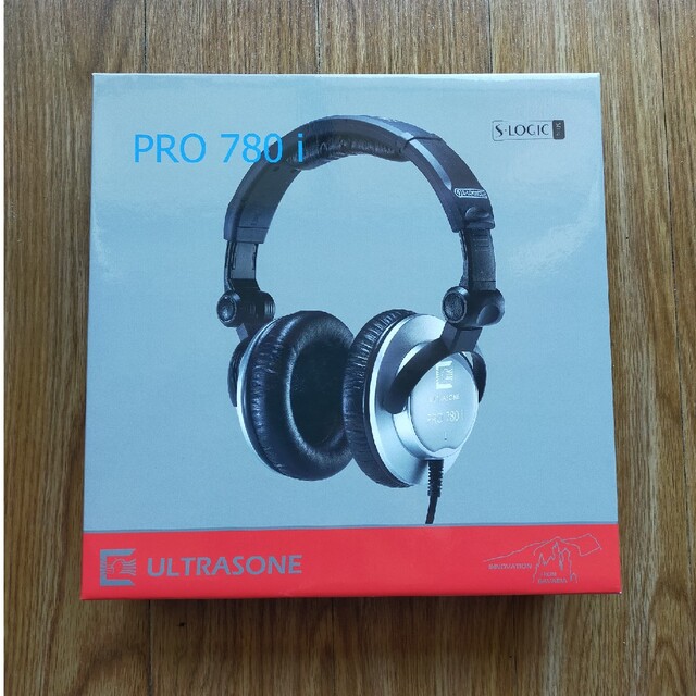 ULTRASONE PRO 780I 当時定価28000円ぐらい