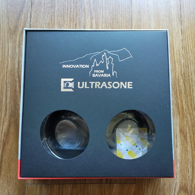 ULTRASONE PRO 780I 当時定価28000円ぐらい