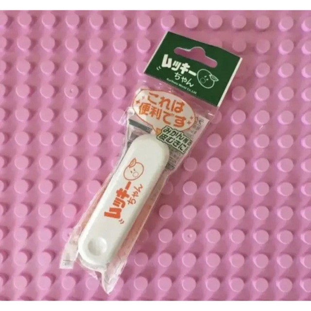 新品☆ムッキーちゃん インテリア/住まい/日用品のキッチン/食器(調理道具/製菓道具)の商品写真