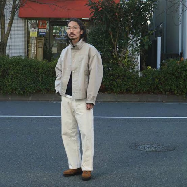 KAPTAIN SUNSHINE - KAPTAIN SUNSHINE Portage Jacket 38の通販 by