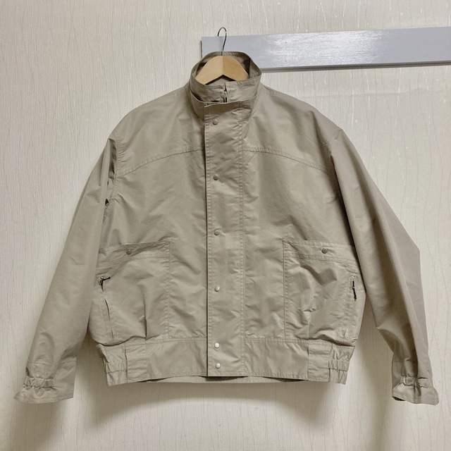 KAPTAIN SUNSHINE(キャプテンサンシャイン)のKAPTAIN SUNSHINE Portage Jacket 38 メンズのジャケット/アウター(ブルゾン)の商品写真