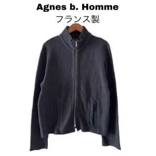 agnes b. homme PARIS ドライバーズニット