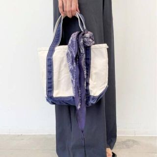 アパルトモンドゥーズィエムクラス(L'Appartement DEUXIEME CLASSE)のL'Appartement L.L.Bean Canvas Tote Bag (トートバッグ)