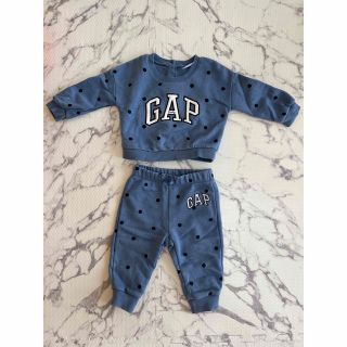 ベビーギャップ(babyGAP)の【最終値下げ】BABY GAP セットアップ(その他)