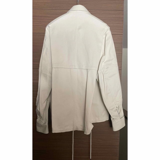 tamme タム B.A BLOUSON OFF WHITE サカイ